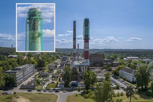 Vilniaus švyturiais vadinami aukščiausi statiniai pakeis miesto kraštovaizdį – atėjo laikas jų atnaujinimui