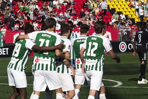 „Žalgiris“ ne be vargo iškovojo pergalę Žemaitijoje