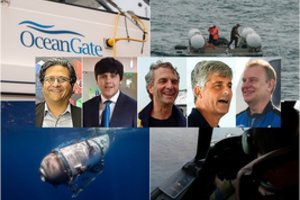 Povandeninio laivo istorija baigėsi tragedija: gelbėtojai atskleidė daugiau nelaimės detalių