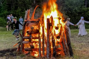 Joninės Vilniuje ir aplinkui – 11 vietų, kur švęsti smagiausia