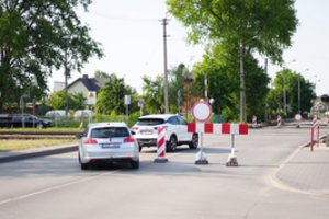 Kelio ženklai – nė motais: vairuotojai čia masiškai pažeidžia taisykles, pareigūnai vos spėja skirti baudas