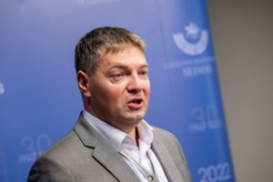 A. Mazuronis abejoja apkaltos A. Bilotaitei ir nepasitikėjimo Vyriausybe iniciatyvomis: procesai yra pasmerkti žlugti