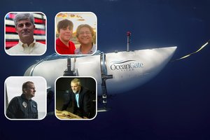 Povandeninio laivo katastrofą lydi širdį veriantis skausmas: artimieji skyrė jautrius žodžius