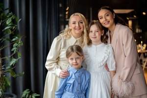 Atlikėjos Vashos ryšys su mama Viktorija Mauručaite ir jos mylimuoju – itin stiprus: šeima turi ir kelias tradicijas