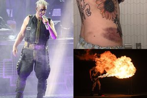 „Rammstein“ lipa sausi iš balos: Vilniaus prokurorai nekels bylos dėl kaltinimų seksualiniais nusikaltimais