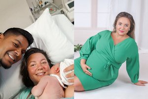 Atlikėja Raimonda Masiulytė su vyru Vimaliu Ramchurnu sulaukė pirmagimio: „Laukėme tavęs 12 metų“