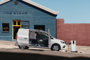 „Renault Kangoo“ – komercinių elektromobilių rinkos pradininkas ir lyderis