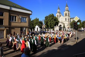 Joninių savaitgalį – šventė Vilkaviškyje: renginių ir pramogų tikrai netrūks