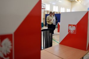 Dauguma lenkų pasisako už referendumą dėl migracijos