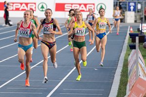 Lietuvos lengvaatlečiai Europos komandiniame čempionate stebuklingai iškopė į pirmąjį divizioną