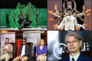 „LNOBT Open“ programoje – italų kūrėjų premjera ir Ukrainos nacionalinės operos gastrolės