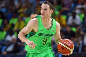 Brazilai paskelbė kandidatus žaisti pasaulio krepšinio čempionate