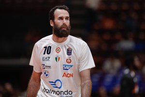 „Olimpia“ išsaugojo Italijos čempionės titulą