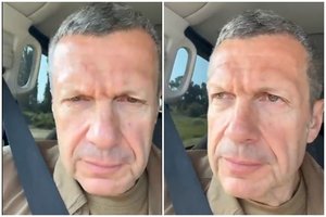 Kremliaus ruporas V. Solovjovas jau dreba: „Mes galime prarasti šalį“