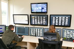 VSAT: kol kas nėra poreikio imtis papildomų priemonių valstybės sienos saugumui užtikrinti