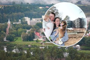 Kauniečių šeima džiaugiasi didmiestį iškeitę į Birštoną: atskleidė, kokį ir už kiek rado būstą