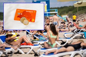 Išgirdę apie Palangos valdžios užmojį poilsiautojai nustebo ir ėmė skaičiuoti, kiek papildomai teks pakloti už atostogas