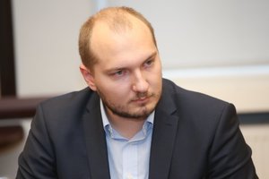 Seimo opozicija kandidatą į ministrus G. Jakštą vertina teigiamai: žmogus nėra naujokas