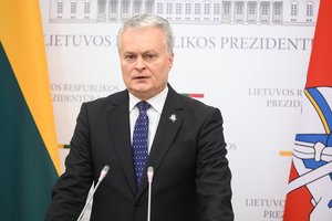 Gitanas Nausėda šaukia Valstybės gynimo tarybos posėdį