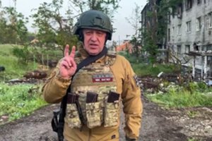 Po derybų su A. Lukašenka – J. Prigožino žinia: „Wagner“ samdinių žygis į Maskvą stabdomas
