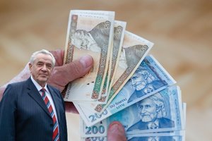 Lito tėvas R. Visokavičius prakalbo apie savo kūrinį: prisiminė neįtikėtino dydžio infliaciją