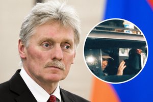 J. Prigožinas išvyko į Baltarusiją: D. Peskovas atskleidė daugiau susitarimo detalių