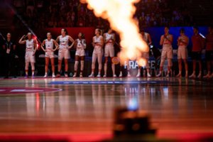 Dėl Europos aukso grumsis Belgijos ir Ispanijos krepšininkės