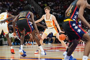 Įvertinimas iš JAV: kitoje NBA naujokų biržoje prognozuojama lietuvių sėkmė