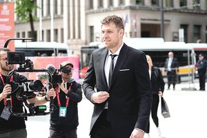 Signalas „Olympiakos“: A. Vezenkovas netrukus gali palikti Graikiją