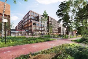 Netrukus turėjusios prasidėti „Akropolis Vingis“ statybos gali nusikelti į 2024 metus – pasakė, kodėl