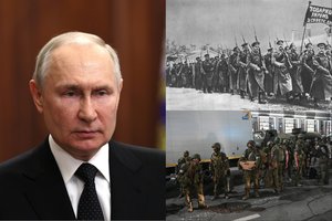 CNN analitikas prakalbo apie V. Putino baimes: pražūtis bei egzistencinė grėsmė jo režimui