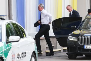 VGT nutarė stiprinti žvalgybinius pajėgumus: situacija Rusijoje parodė, kad „karalius yra nuogas“