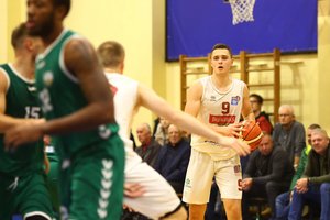 Palangos „Olimpo“ gretose – dar vienas naujokas