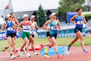 Lietuvos penkiakovininkės sėkmingai startavo Europos žaidynėse: „Pirmasis barjeras peršoktas“