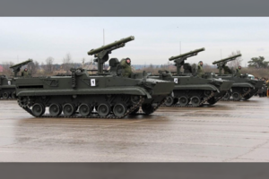 Rusija giriasi šiomis karo mašinomis – bet yra gera priežastis, kodėl nutyli apie jų „giminaites“