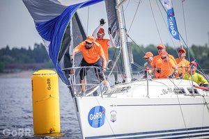 Latvijos jūrinio buriavimo čempionate lietuviai gins čempionų ir vicečempionų titulus