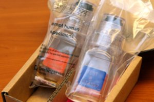 Dėl atsisakymo pateikti dopingo mėginį diskvalifikuotas Lietuvos sportininkas