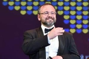 Atvykstančio ukrainiečių choro dirigentas: „Karo poveikį kiekvienas jaučiame labai stipriai“