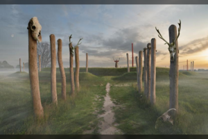 Europoje rado dar vieną „Stounhendžą“