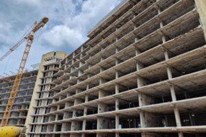 Druskininkuose įgriuvusios konstrukcijos atskleidė kraupią realybę statybose: dirba bet kas