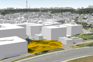 Žaviame Vilnaus rajone verslininkai įrengs dar vieną viešąją erdvę: laukia kaimynų pageidavimų