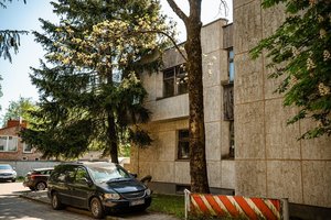 Ant prekystalio – neeilinis objektas Panevėžyje: apie jį kalbėti ir juo domėtis buvo nevalia