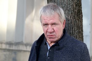 Juozas Erlickas pasijuto esantis grybų krašte: jie auga ne tik miškuose!