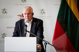 A. Anušauskas: Rusija tampa nestabilumo zona