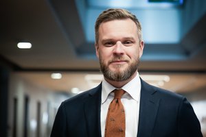 G. Landsbergis: Lietuvai itin svarbu atidžiai stebėti „Wagner“ veiksmus