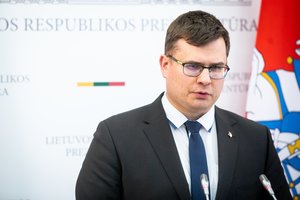 L. Kasčiūnas apie Vokietijos įsipareigojimus Lietuvoje nuolat dislokuoti brigadą: tai visiškai sutampa su mūsų strateginiu interesu