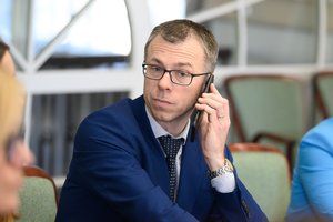 Vyriausybė ketina padėti ukrainiečių studentams: skirtų 860 tūkst. eurų jų studijoms Lietuvoje