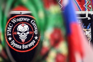Žiniasklaida: Baltarusijoje statomos karinės stovyklos „Wagner“ samdiniams