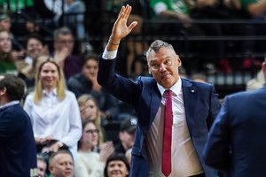 Šarūnas Jasikevičius turi pasiūlymą iš NBA klubo