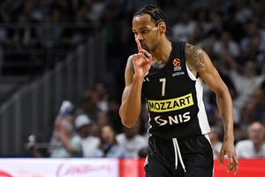 Š. Jasikevičiaus ir N. Mirotičiaus paslaugų atsisakiusi „Barcelona“ yra arti to, kad prisiviliotų K. Punterį